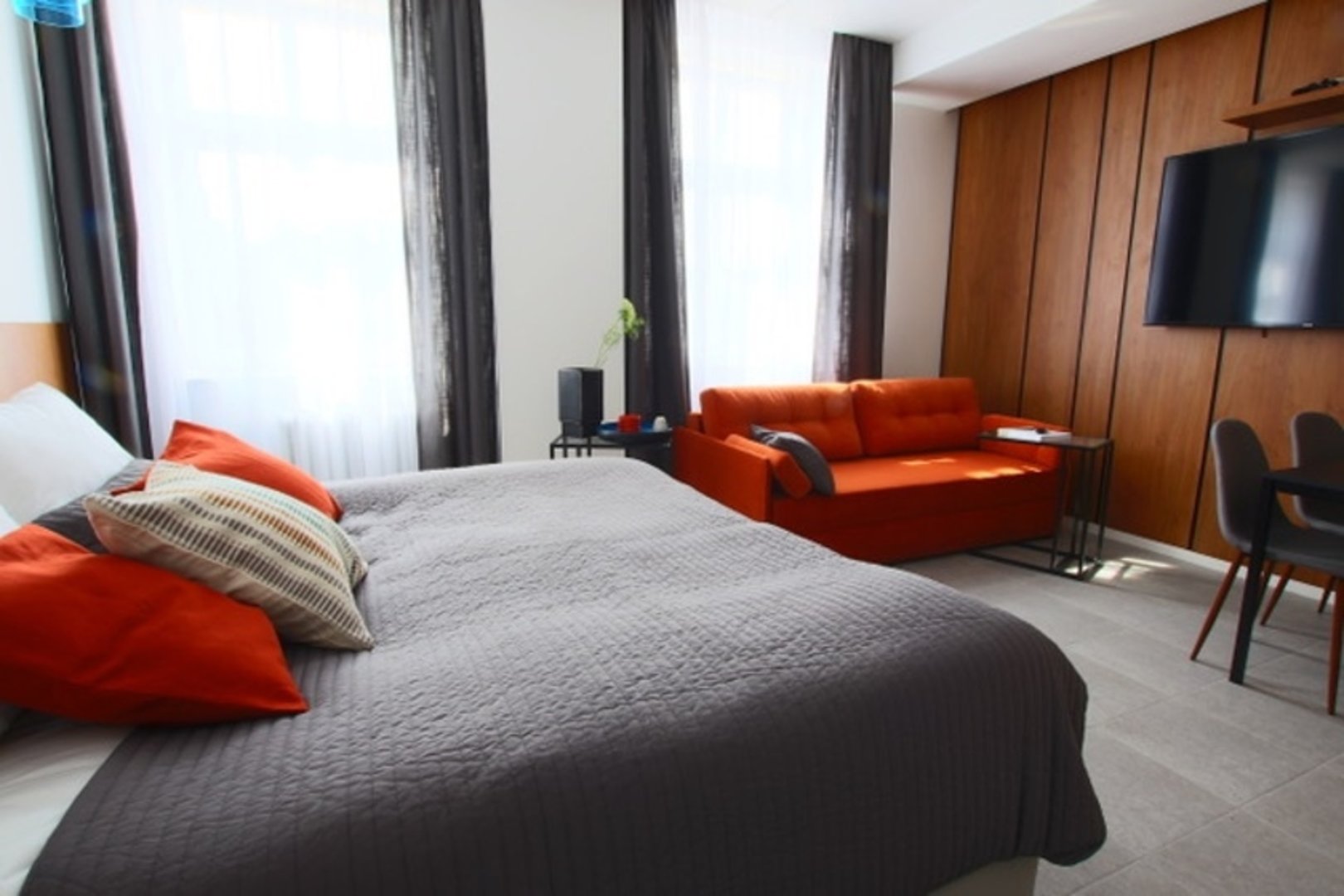 Najlepsze apartamenty w Bydgoszczy - booking-bydgoszcz PokÃ³j hotelowy Stary Rynek 3/4A, Apartament Stary Rynek 3/4B