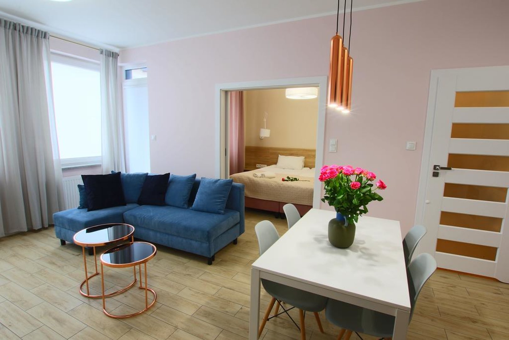 Najlepsze apartamenty w Bydgoszczy - booking-bydgoszcz Apartamenty Chwytowo 14