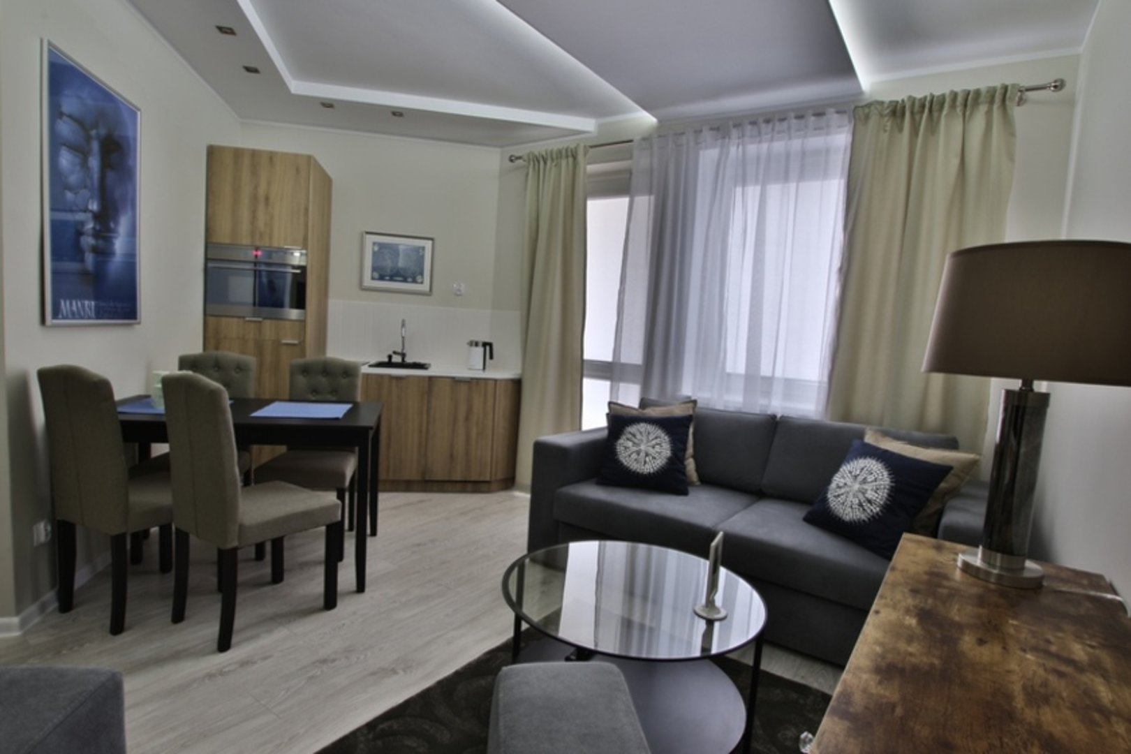 Najlepsze apartamenty w Bydgoszczy - booking-bydgoszcz Apartament Bohaterów Kragujewca 6 typu Suite