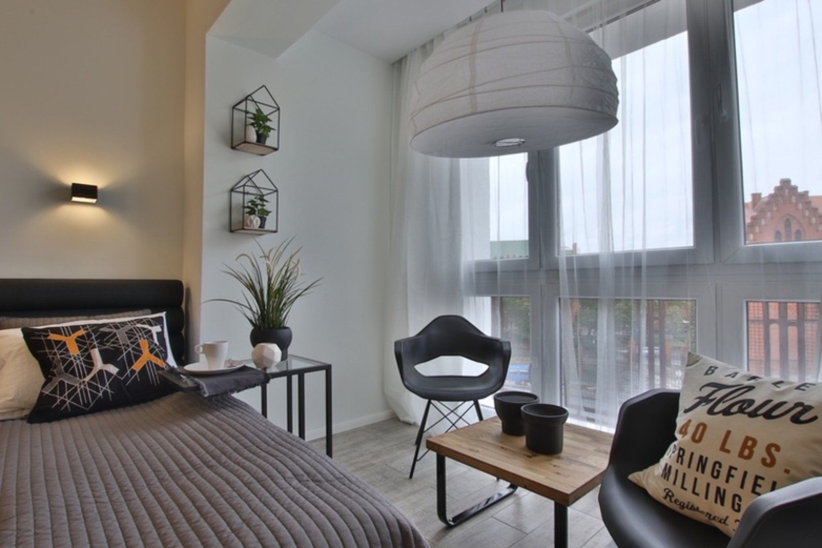 Najlepsze apartamenty w Bydgoszczy - booking-bydgoszcz Apartament Zbożowy Rynek 2