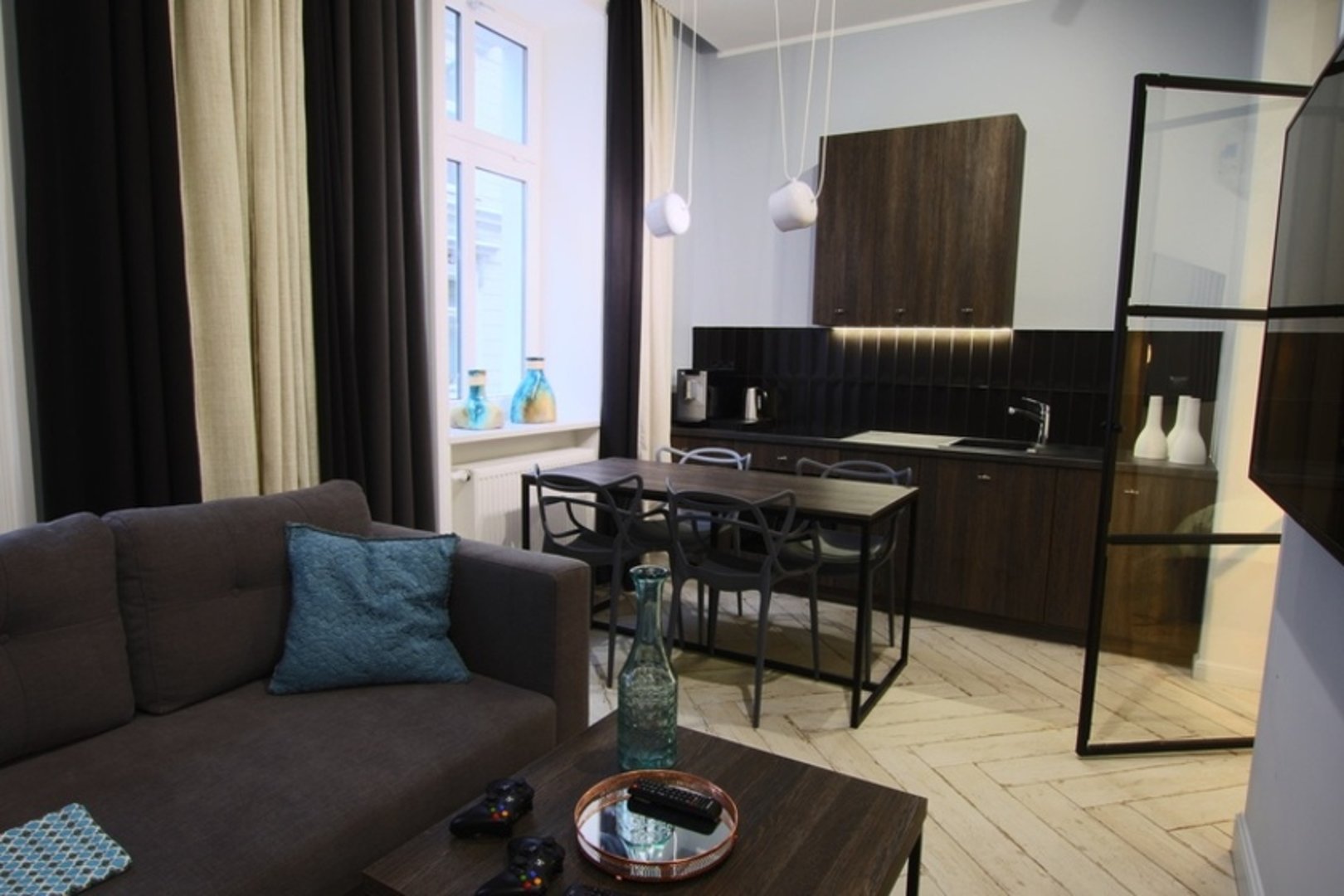Najlepsze apartamenty w Bydgoszczy - booking-bydgoszcz Apartament Batorego 2/4A, Apartament Batorego 2/4C